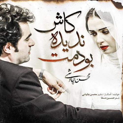 کاش ندیده بودمت